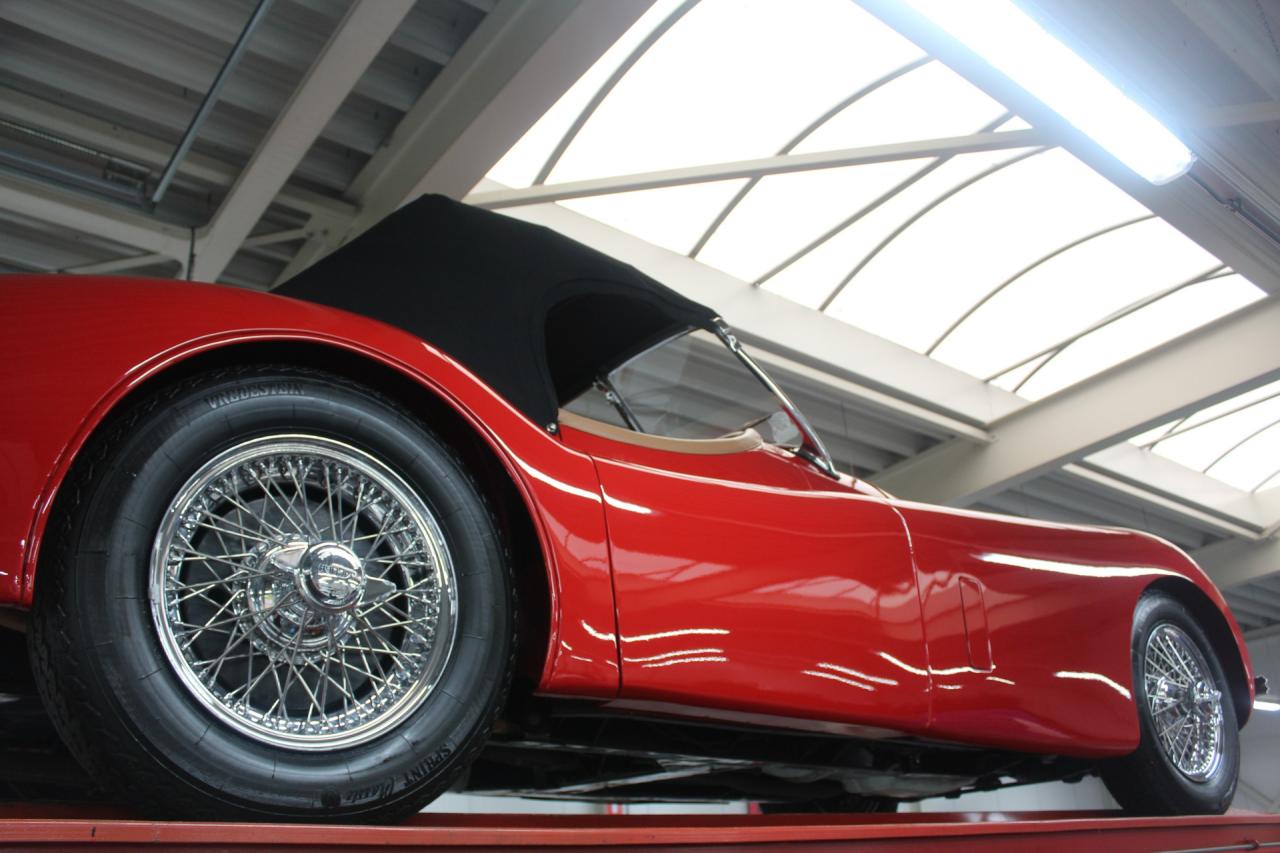 1954 Jaguar XK120 SE OTS &ldquo;Special Equipment&rdquo;