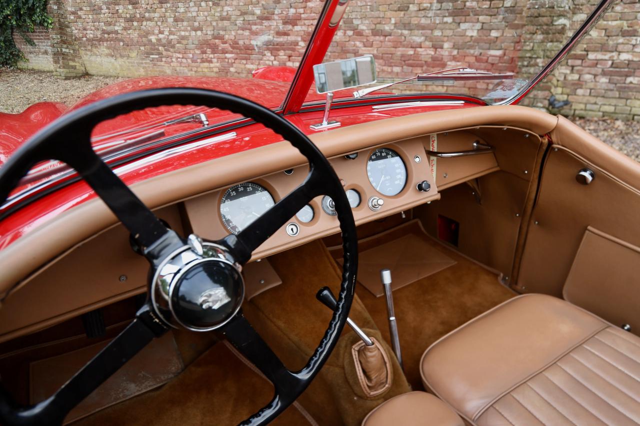 1954 Jaguar XK120 SE OTS &ldquo;Special Equipment&rdquo;