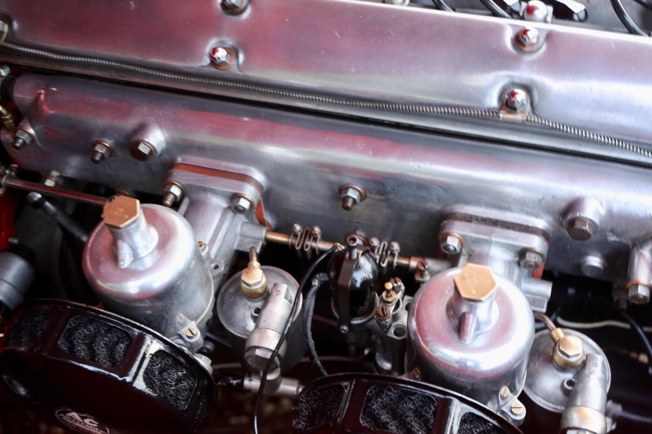 1954 Jaguar XK120 SE OTS &ldquo;Special Equipment&rdquo;