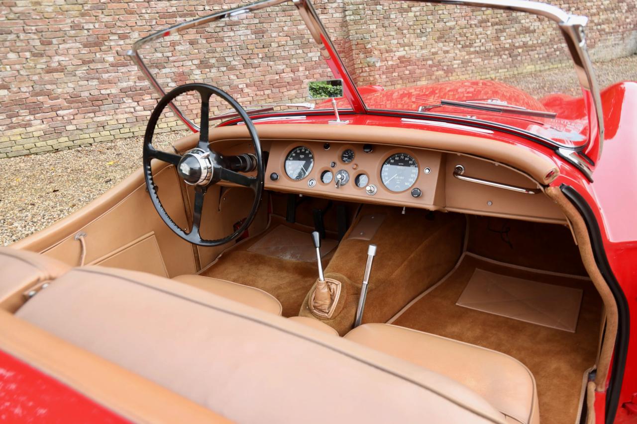 1954 Jaguar XK120 SE OTS &ldquo;Special Equipment&rdquo;