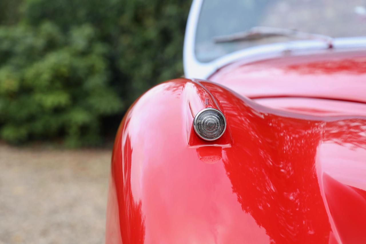 1954 Jaguar XK120 SE OTS &ldquo;Special Equipment&rdquo;