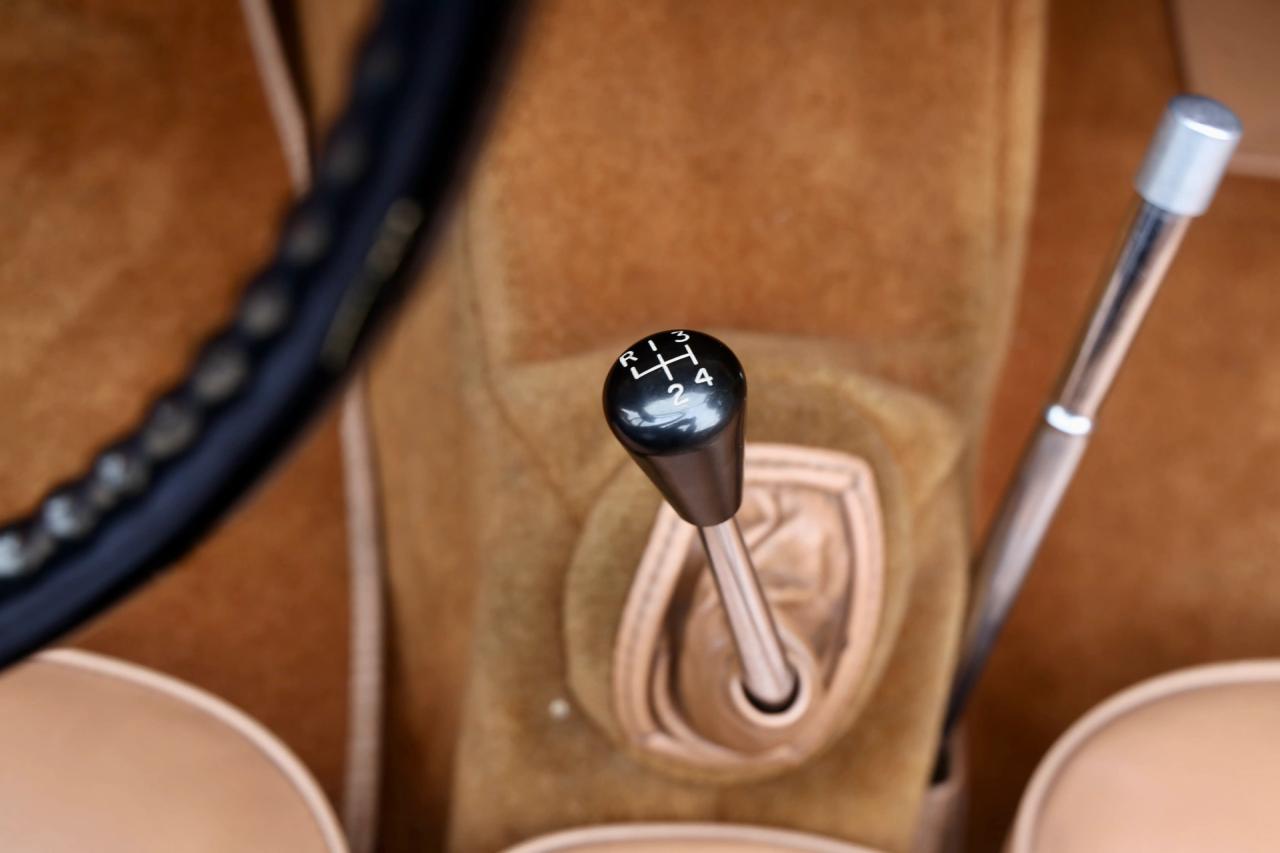 1954 Jaguar XK120 SE OTS &ldquo;Special Equipment&rdquo;