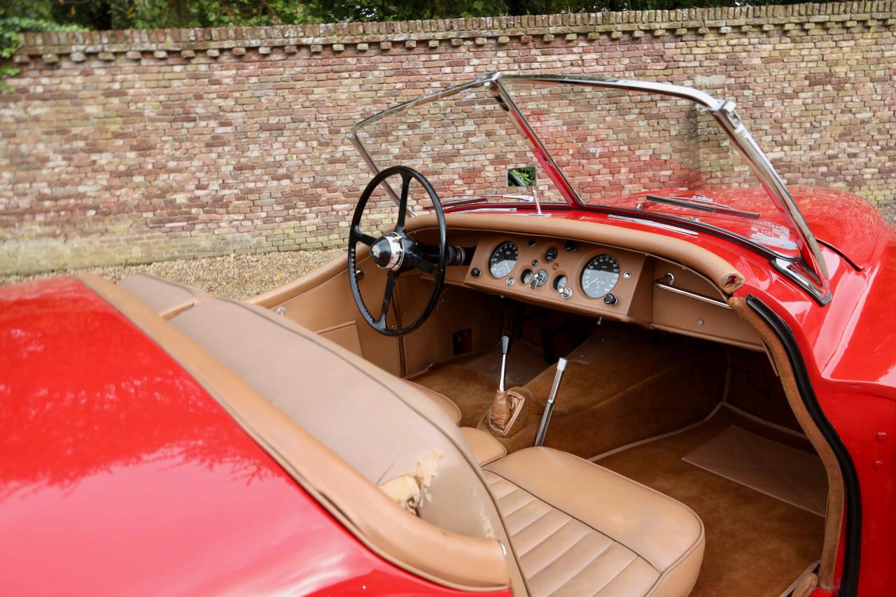 1954 Jaguar XK120 SE OTS &ldquo;Special Equipment&rdquo;