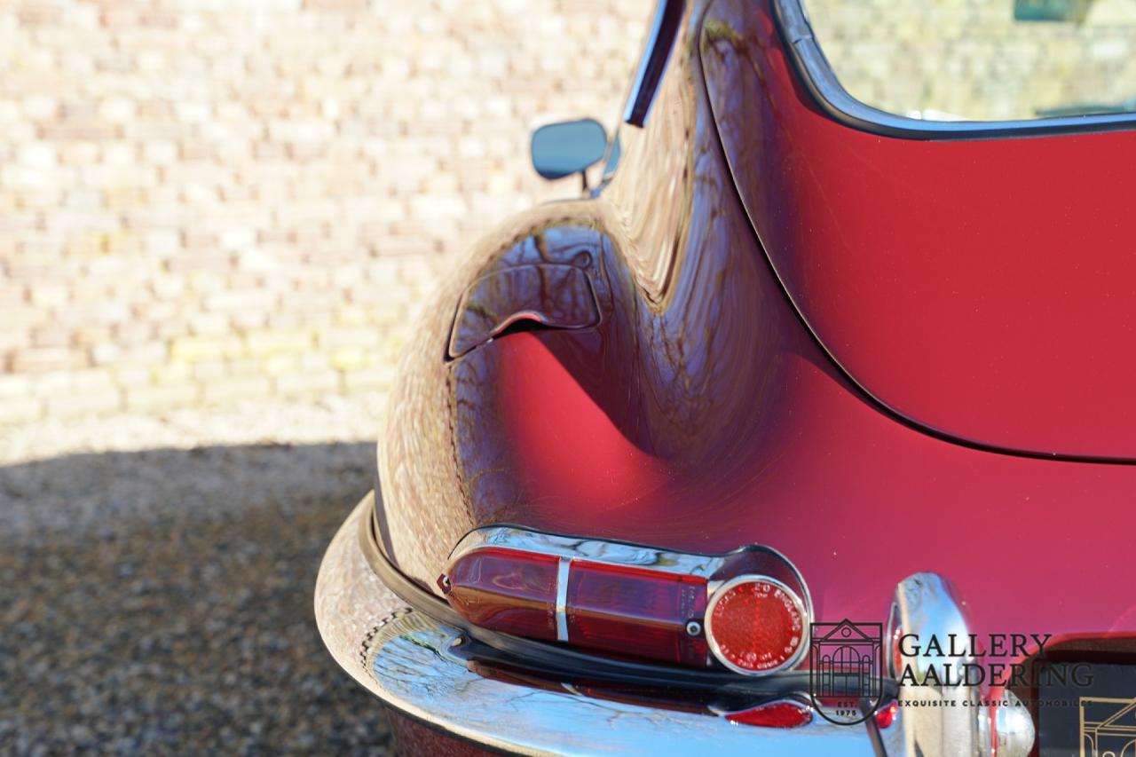 1968 Jaguar E-Type ! 4.2 Litre Coupe Series 1.5