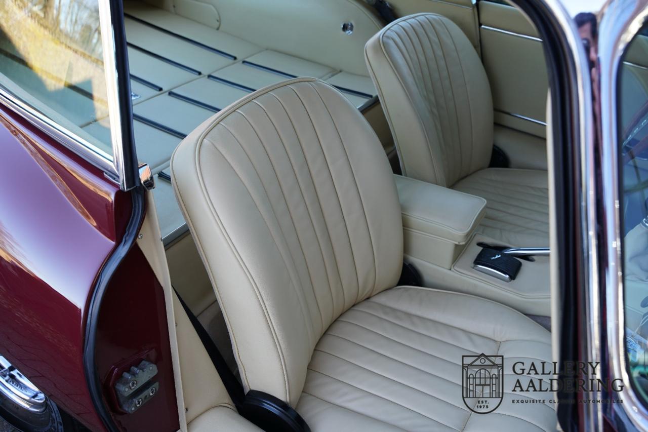 1968 Jaguar E-Type ! 4.2 Litre Coupe Series 1.5