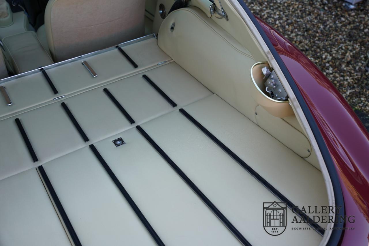 1968 Jaguar E-Type ! 4.2 Litre Coupe Series 1.5