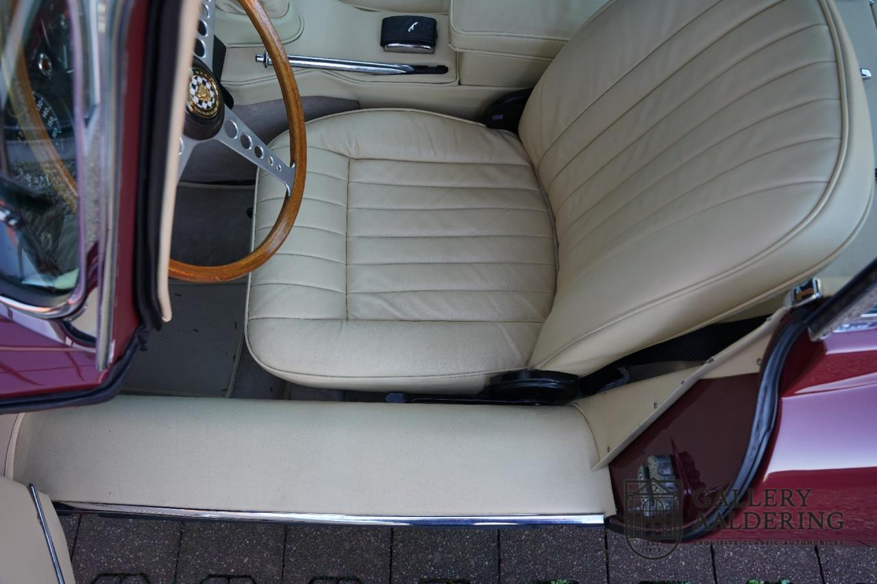 1968 Jaguar E-Type ! 4.2 Litre Coupe Series 1.5