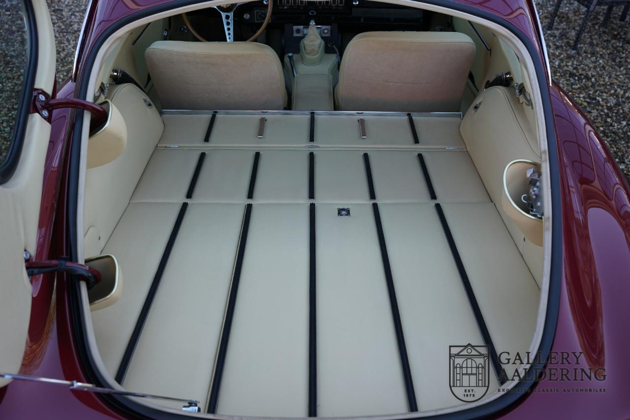 1968 Jaguar E-Type ! 4.2 Litre Coupe Series 1.5