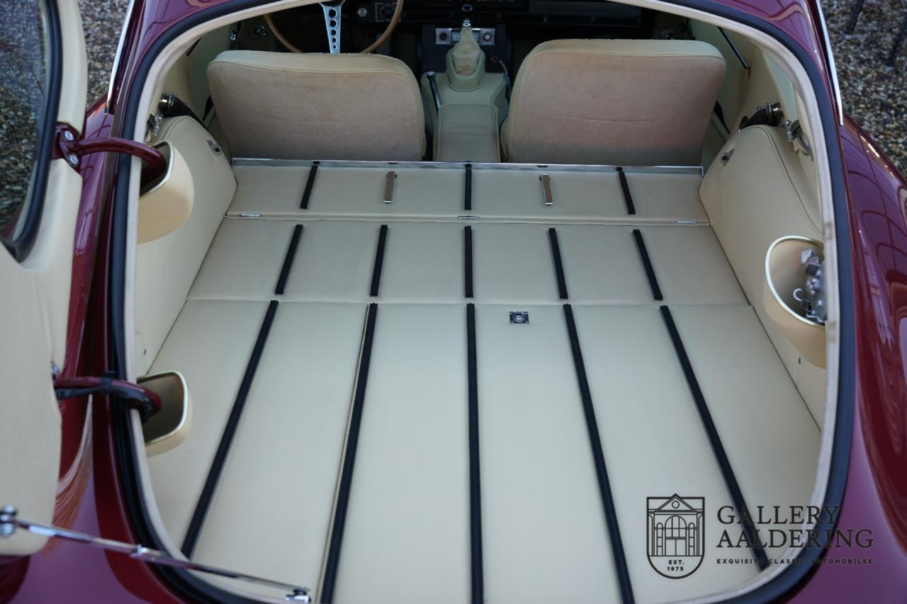 1968 Jaguar E-Type ! 4.2 Litre Coupe Series 1.5