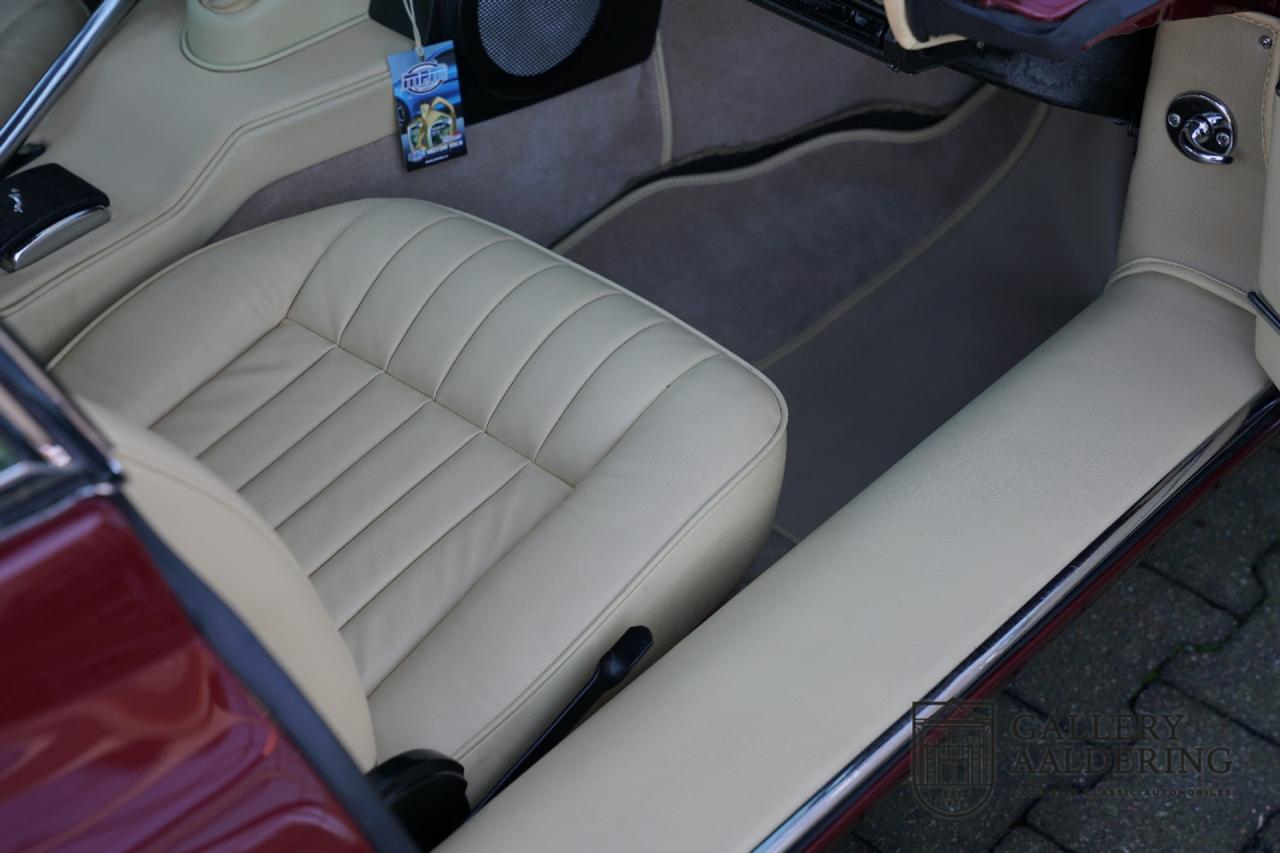 1968 Jaguar E-Type ! 4.2 Litre Coupe Series 1.5