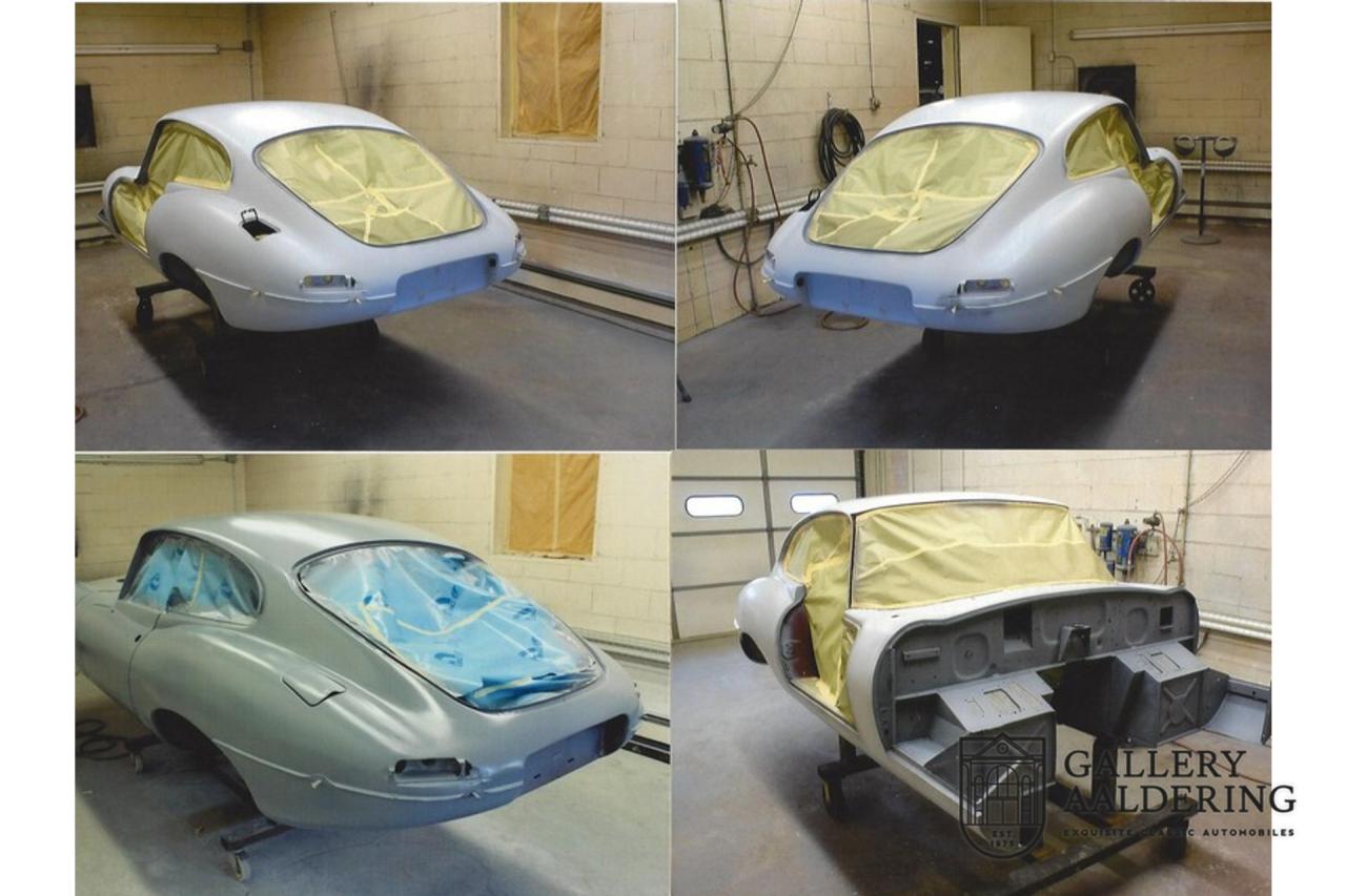 1968 Jaguar E-Type ! 4.2 Litre Coupe Series 1.5