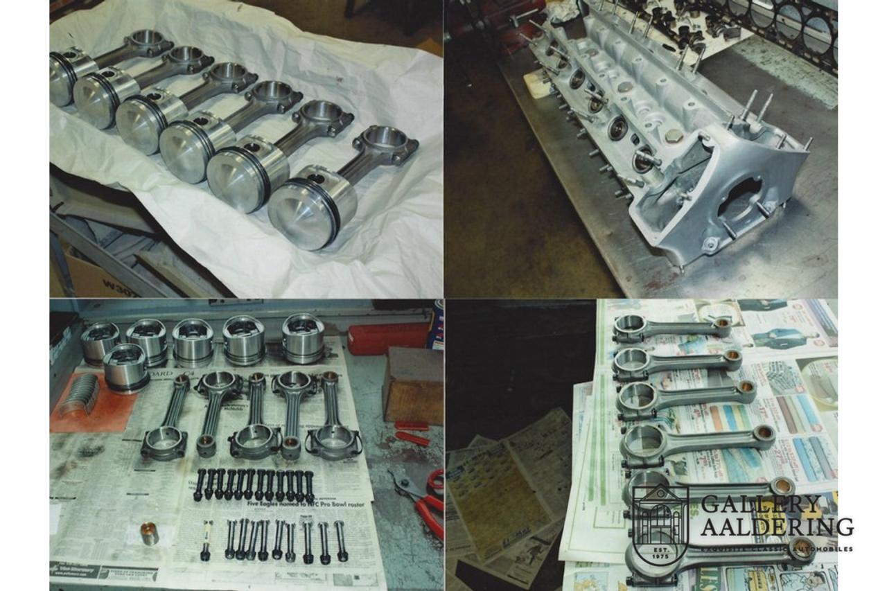 1968 Jaguar E-Type ! 4.2 Litre Coupe Series 1.5