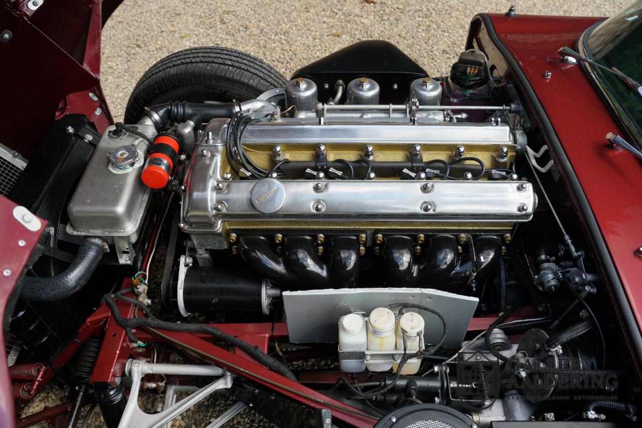 1964 Jaguar E-type 3.8 Series 1 Coupe &ldquo;Matching Numbers&rdquo;