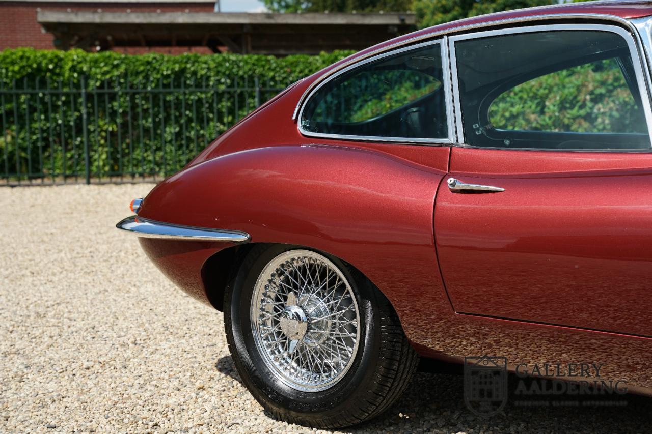 1964 Jaguar E-type 3.8 Series 1 Coupe &ldquo;Matching Numbers&rdquo;