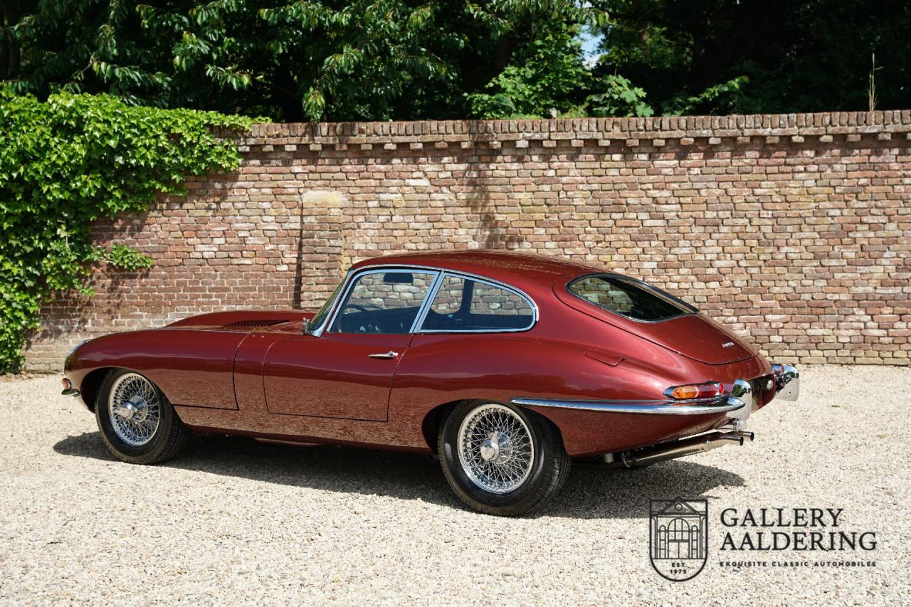 1964 Jaguar E-type 3.8 Series 1 Coupe &ldquo;Matching Numbers&rdquo;