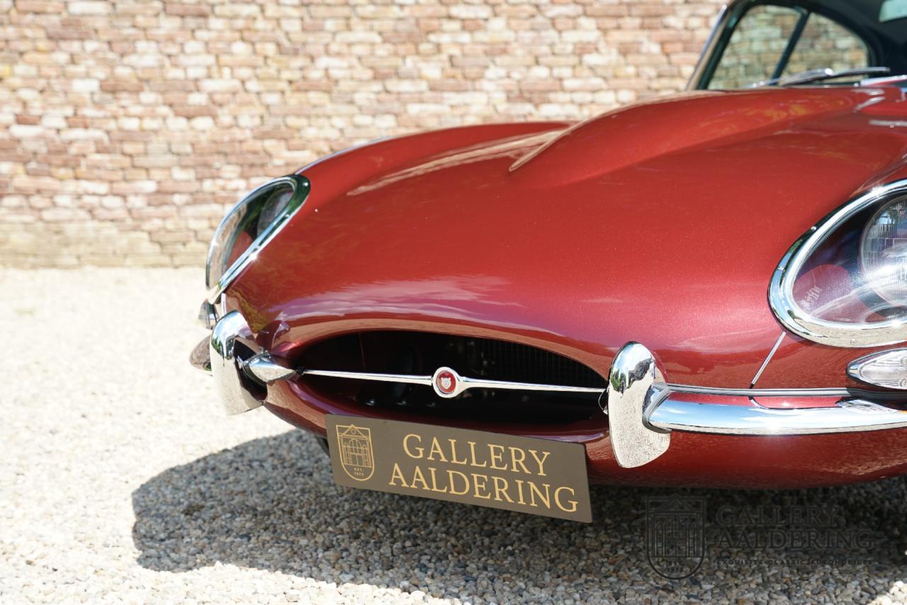1964 Jaguar E-type 3.8 Series 1 Coupe &ldquo;Matching Numbers&rdquo;