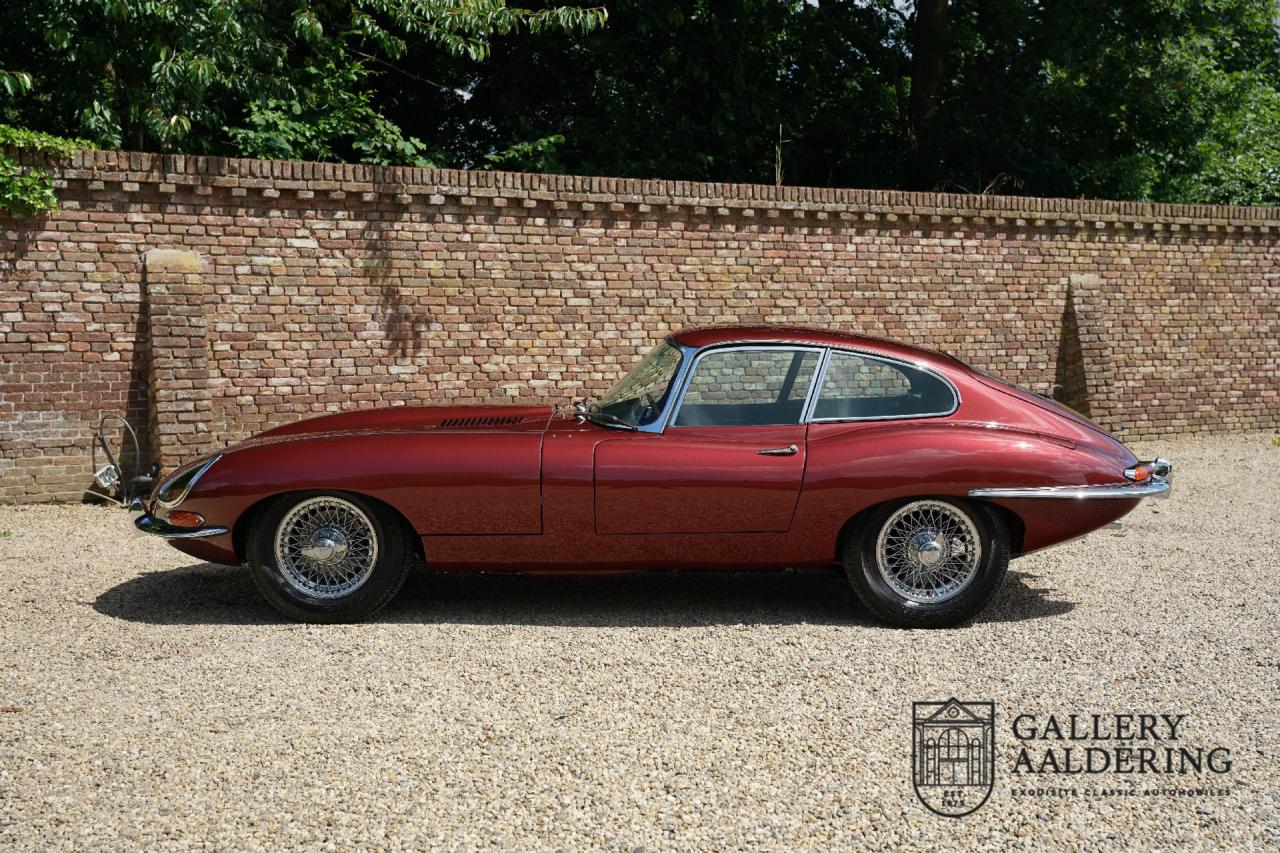 1964 Jaguar E-type 3.8 Series 1 Coupe &ldquo;Matching Numbers&rdquo;