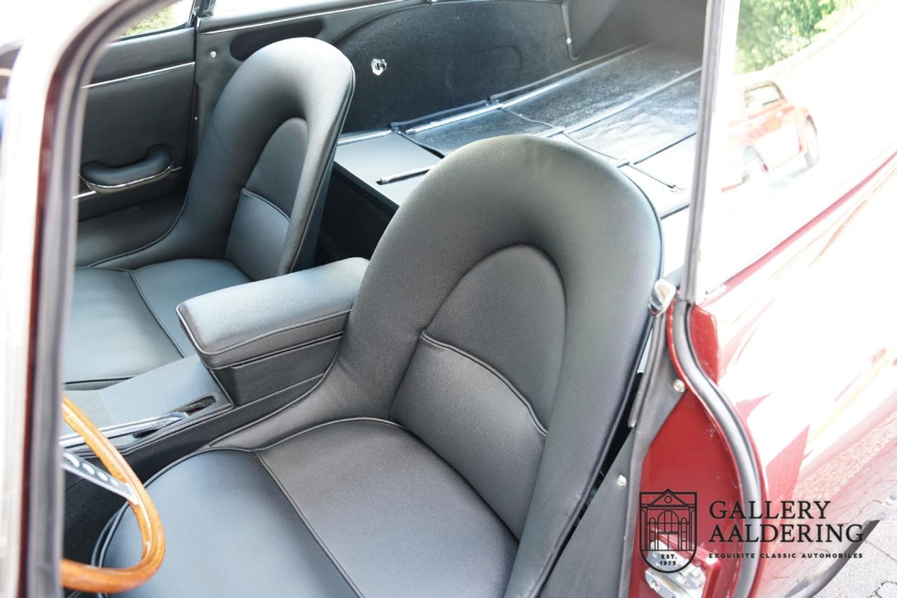 1964 Jaguar E-type 3.8 Series 1 Coupe &ldquo;Matching Numbers&rdquo;