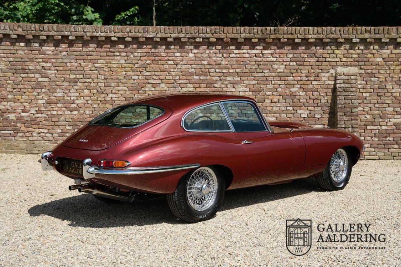 1964 Jaguar E-type 3.8 Series 1 Coupe &ldquo;Matching Numbers&rdquo;