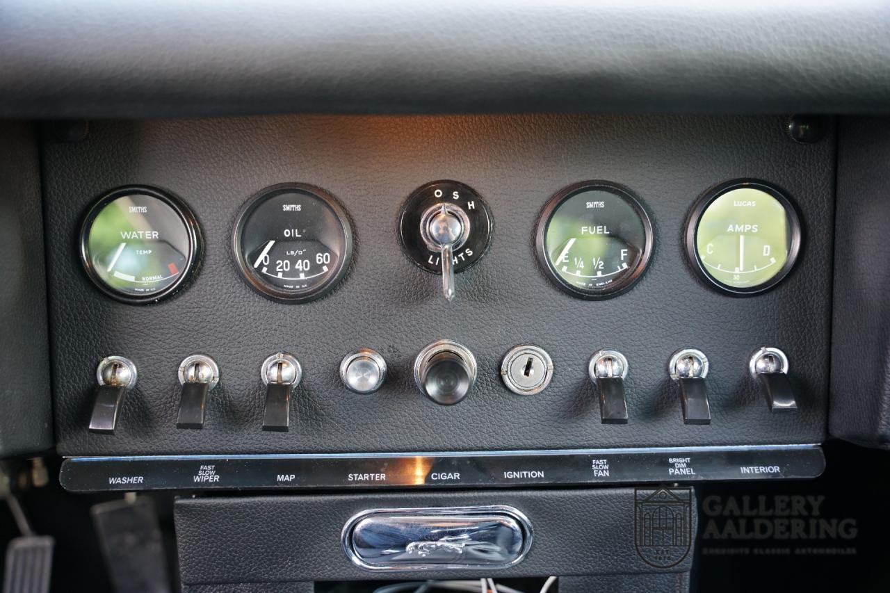 1964 Jaguar E-type 3.8 Series 1 Coupe &ldquo;Matching Numbers&rdquo;