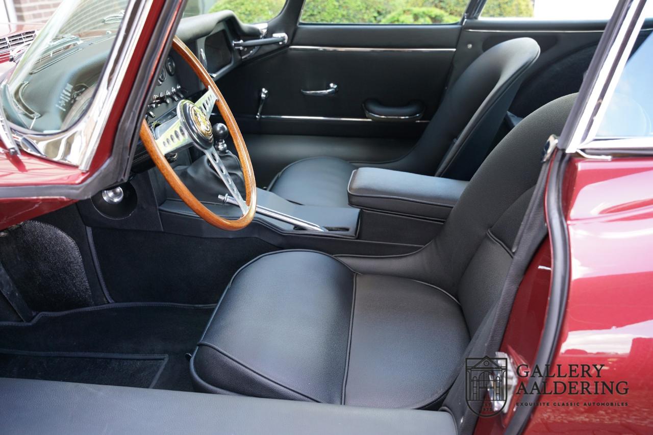 1964 Jaguar E-type 3.8 Series 1 Coupe &ldquo;Matching Numbers&rdquo;