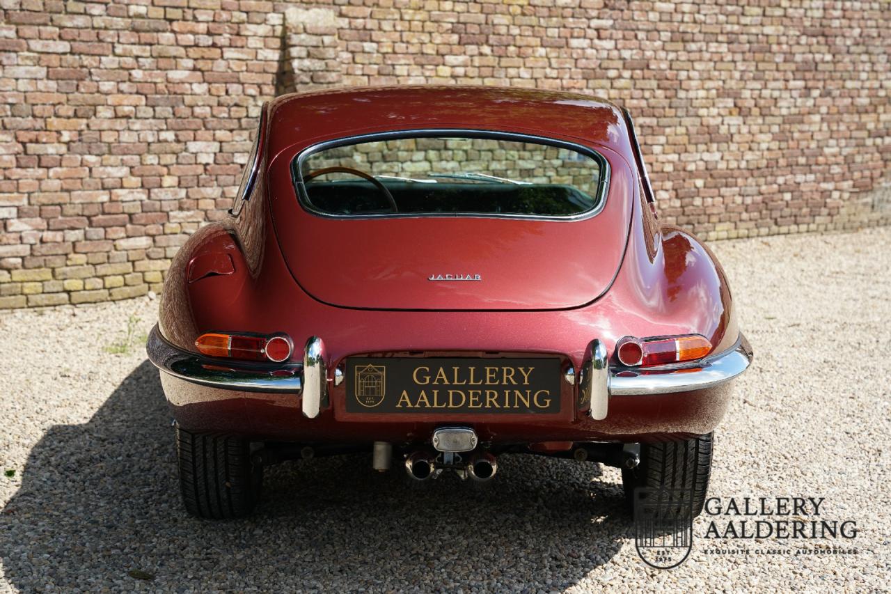 1964 Jaguar E-type 3.8 Series 1 Coupe &ldquo;Matching Numbers&rdquo;