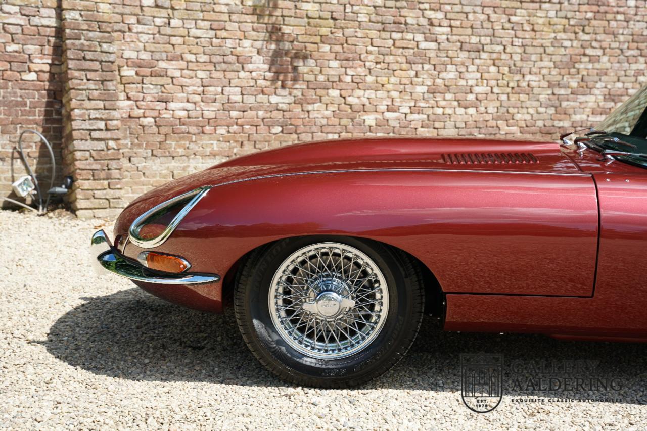 1964 Jaguar E-type 3.8 Series 1 Coupe &ldquo;Matching Numbers&rdquo;