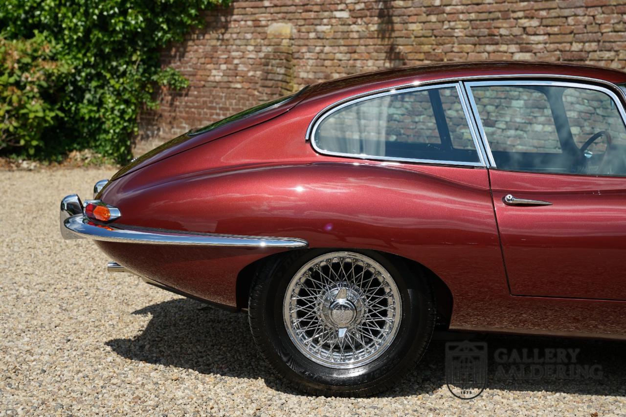 1964 Jaguar E-type 3.8 Series 1 Coupe &ldquo;Matching Numbers&rdquo;