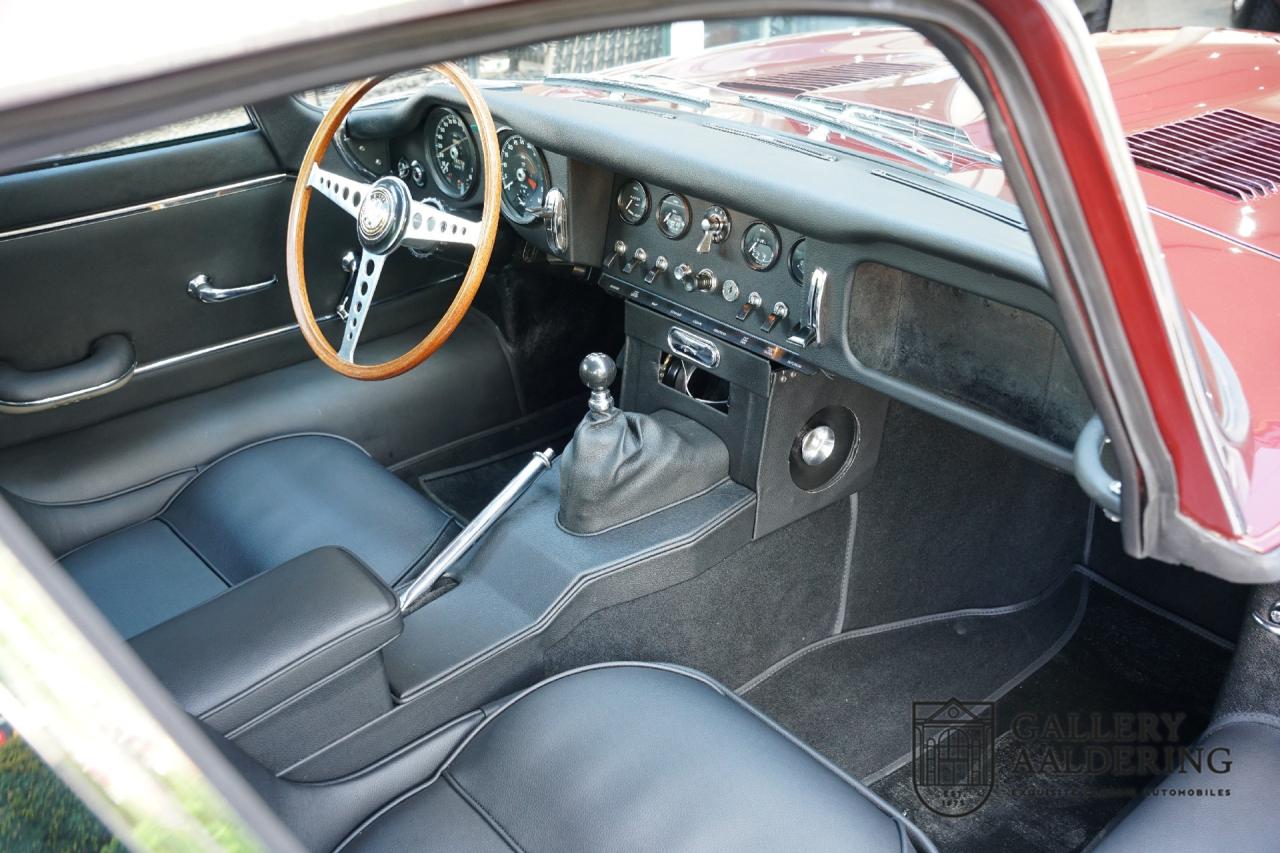 1964 Jaguar E-type 3.8 Series 1 Coupe &ldquo;Matching Numbers&rdquo;