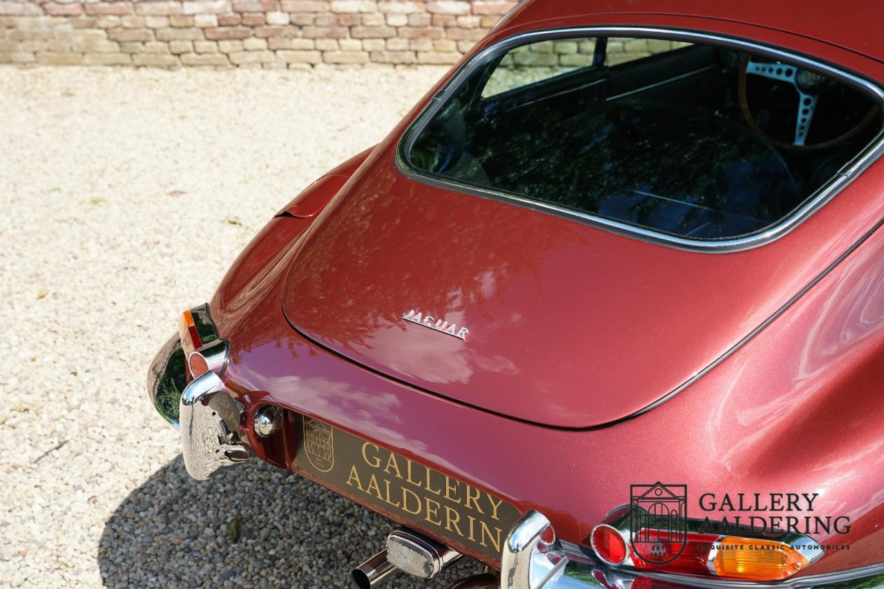 1964 Jaguar E-type 3.8 Series 1 Coupe &ldquo;Matching Numbers&rdquo;