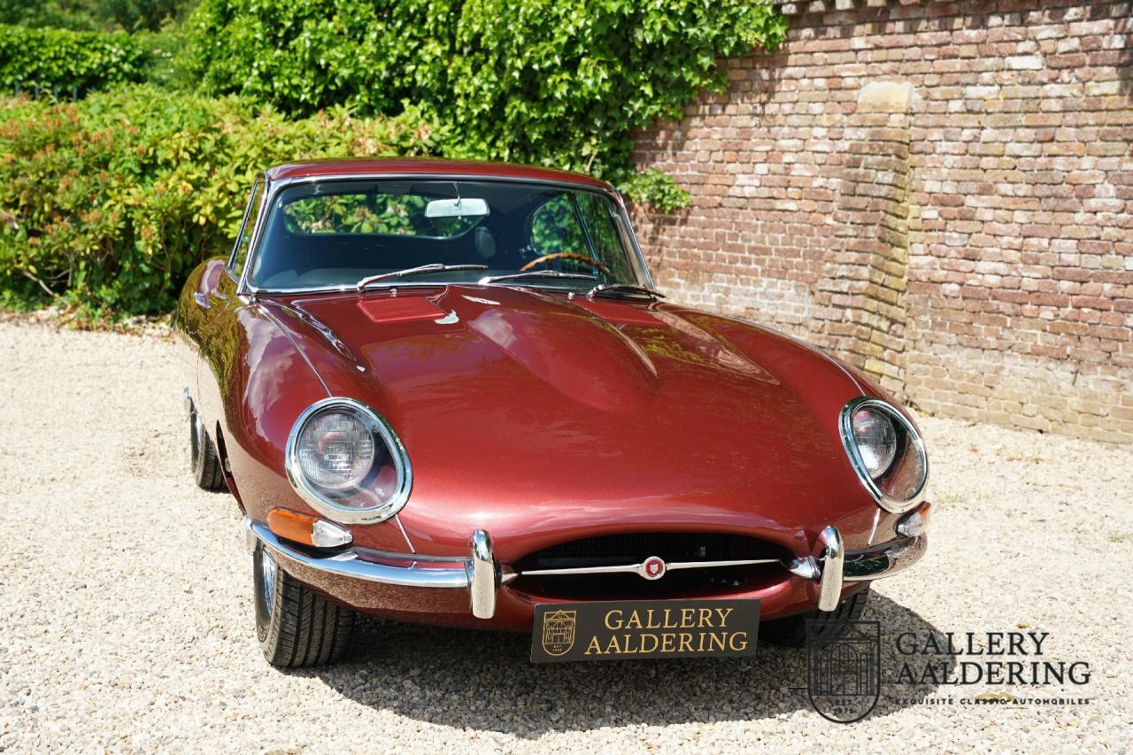 1964 Jaguar E-type 3.8 Series 1 Coupe &ldquo;Matching Numbers&rdquo;
