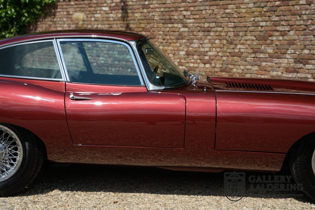 1964 Jaguar E-type 3.8 Series 1 Coupe &ldquo;Matching Numbers&rdquo;