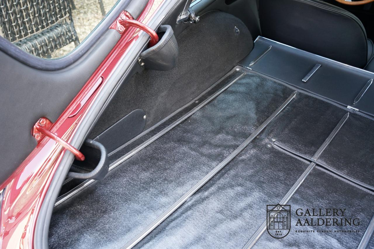 1964 Jaguar E-type 3.8 Series 1 Coupe &ldquo;Matching Numbers&rdquo;