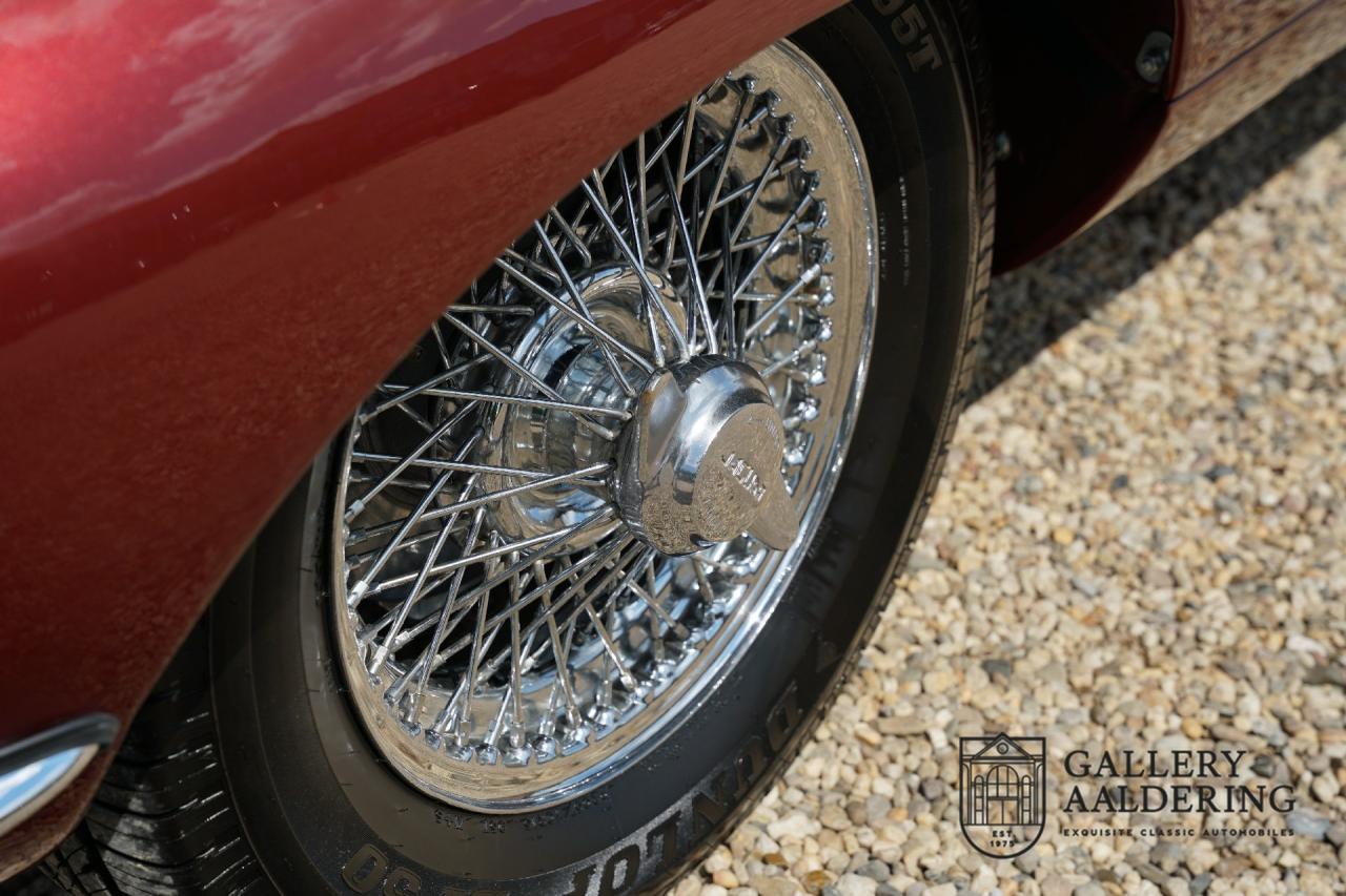 1964 Jaguar E-type 3.8 Series 1 Coupe &ldquo;Matching Numbers&rdquo;