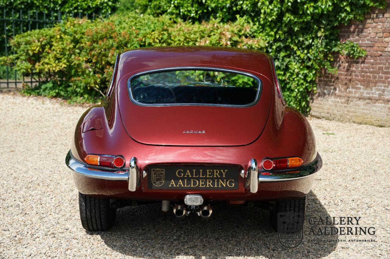 1964 Jaguar E-type 3.8 Series 1 Coupe &ldquo;Matching Numbers&rdquo;