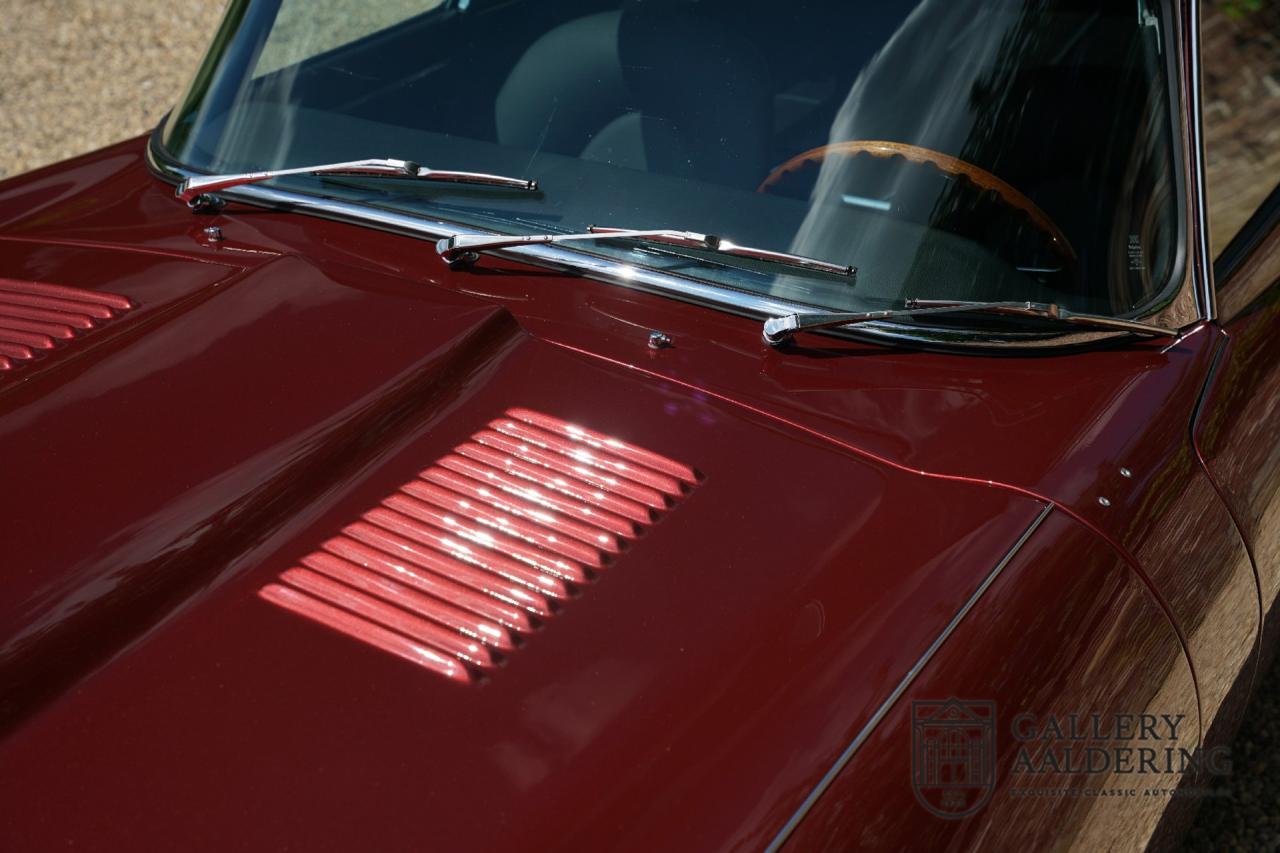 1964 Jaguar E-type 3.8 Series 1 Coupe &ldquo;Matching Numbers&rdquo;