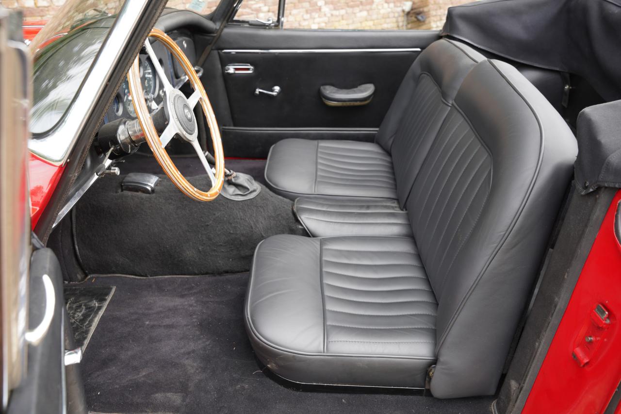 1960 Jaguar XK150 Drophead Coupe &ldquo;Overdrive - Matching Numbers&rdquo;