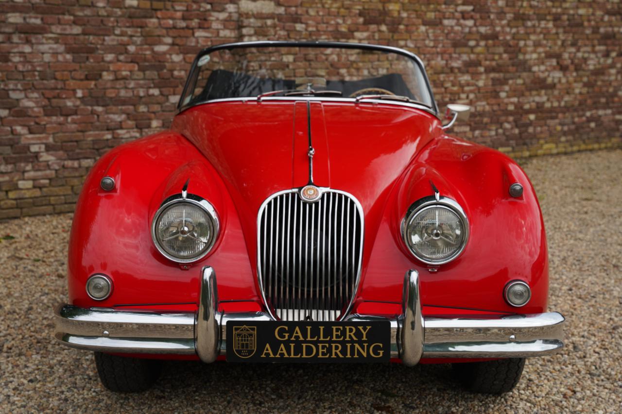 1960 Jaguar XK150 Drophead Coupe &ldquo;Overdrive - Matching Numbers&rdquo;