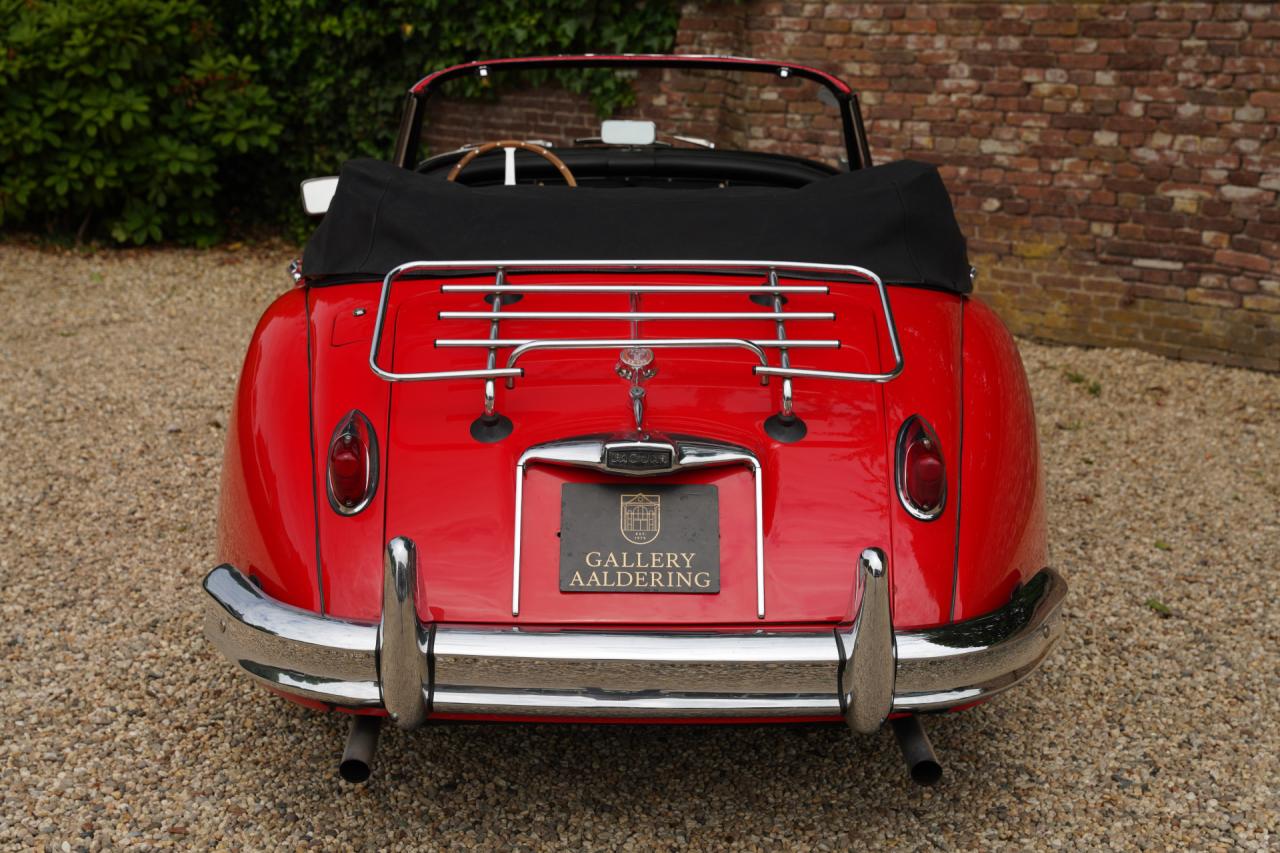 1960 Jaguar XK150 Drophead Coupe &ldquo;Overdrive - Matching Numbers&rdquo;