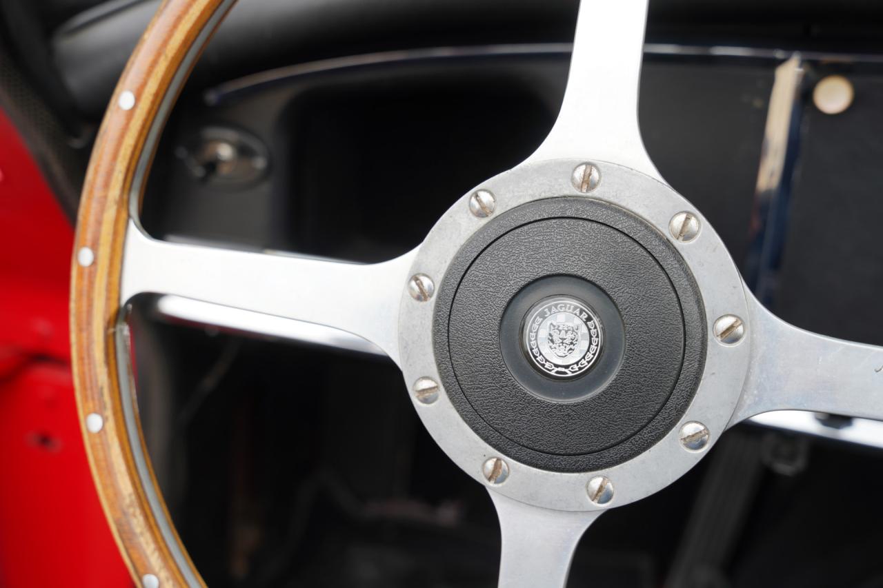 1960 Jaguar XK150 Drophead Coupe &ldquo;Overdrive - Matching Numbers&rdquo;