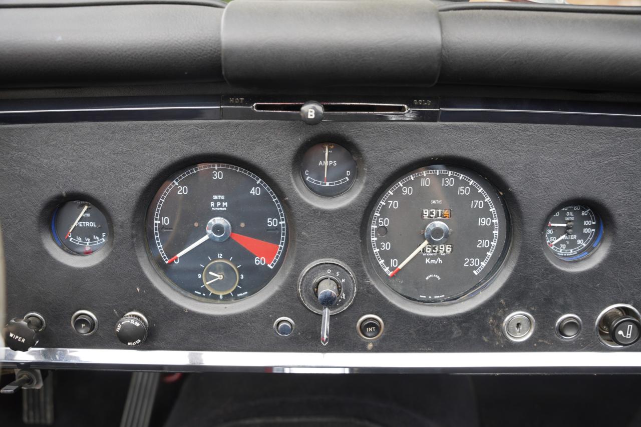 1960 Jaguar XK150 Drophead Coupe &ldquo;Overdrive - Matching Numbers&rdquo;