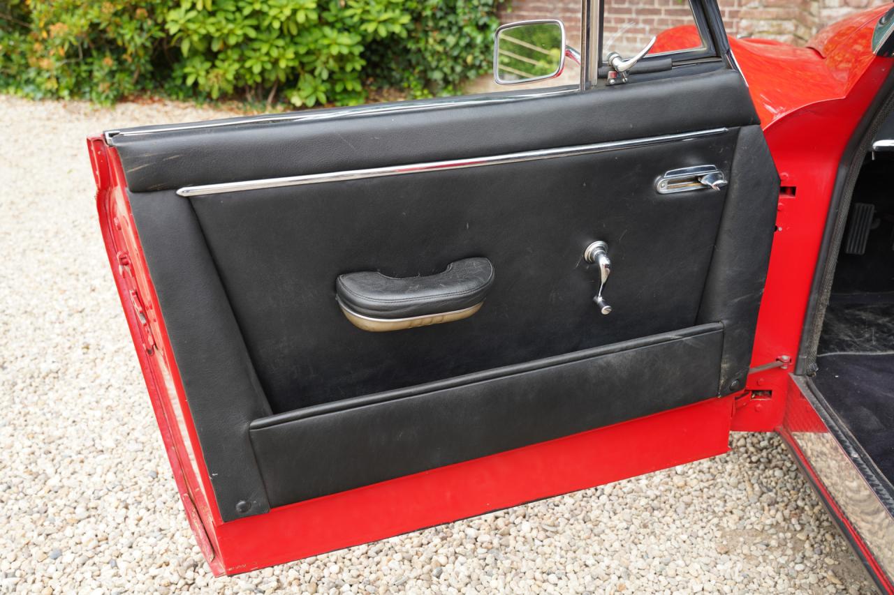 1960 Jaguar XK150 Drophead Coupe &ldquo;Overdrive - Matching Numbers&rdquo;