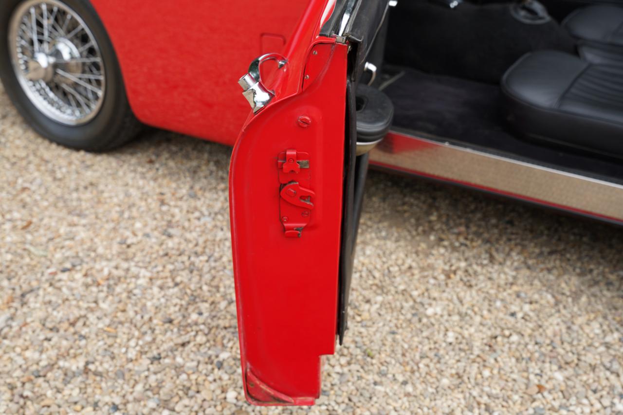 1960 Jaguar XK150 Drophead Coupe &ldquo;Overdrive - Matching Numbers&rdquo;