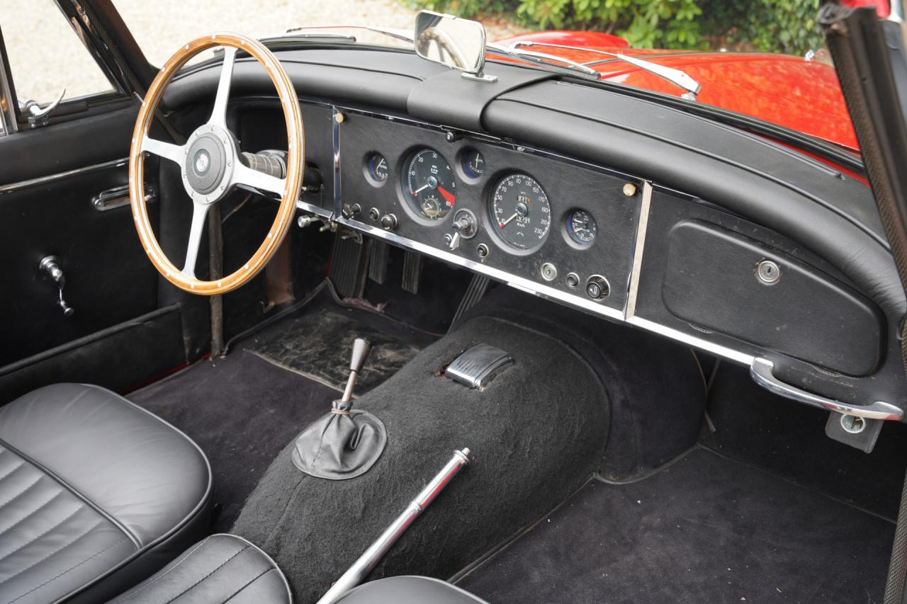 1960 Jaguar XK150 Drophead Coupe &ldquo;Overdrive - Matching Numbers&rdquo;