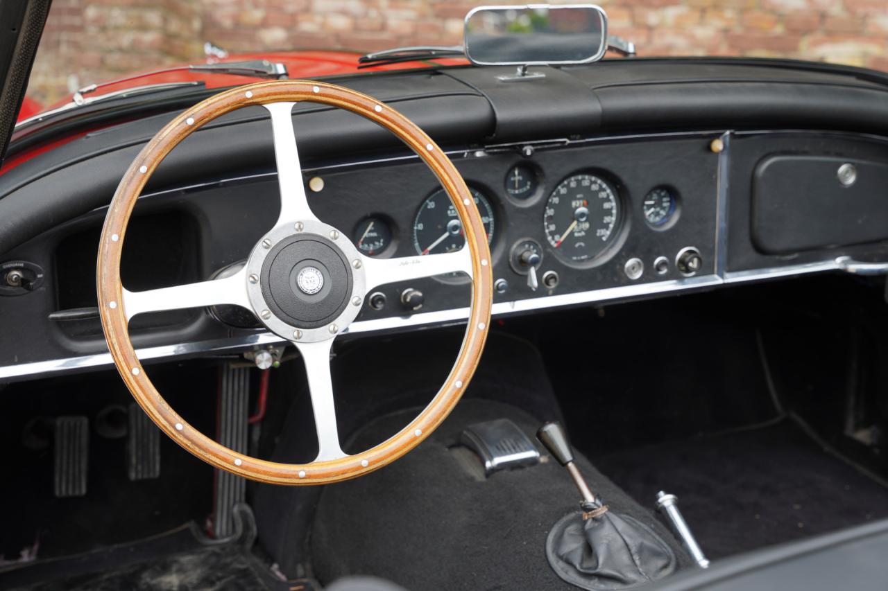 1960 Jaguar XK150 Drophead Coupe &ldquo;Overdrive - Matching Numbers&rdquo;