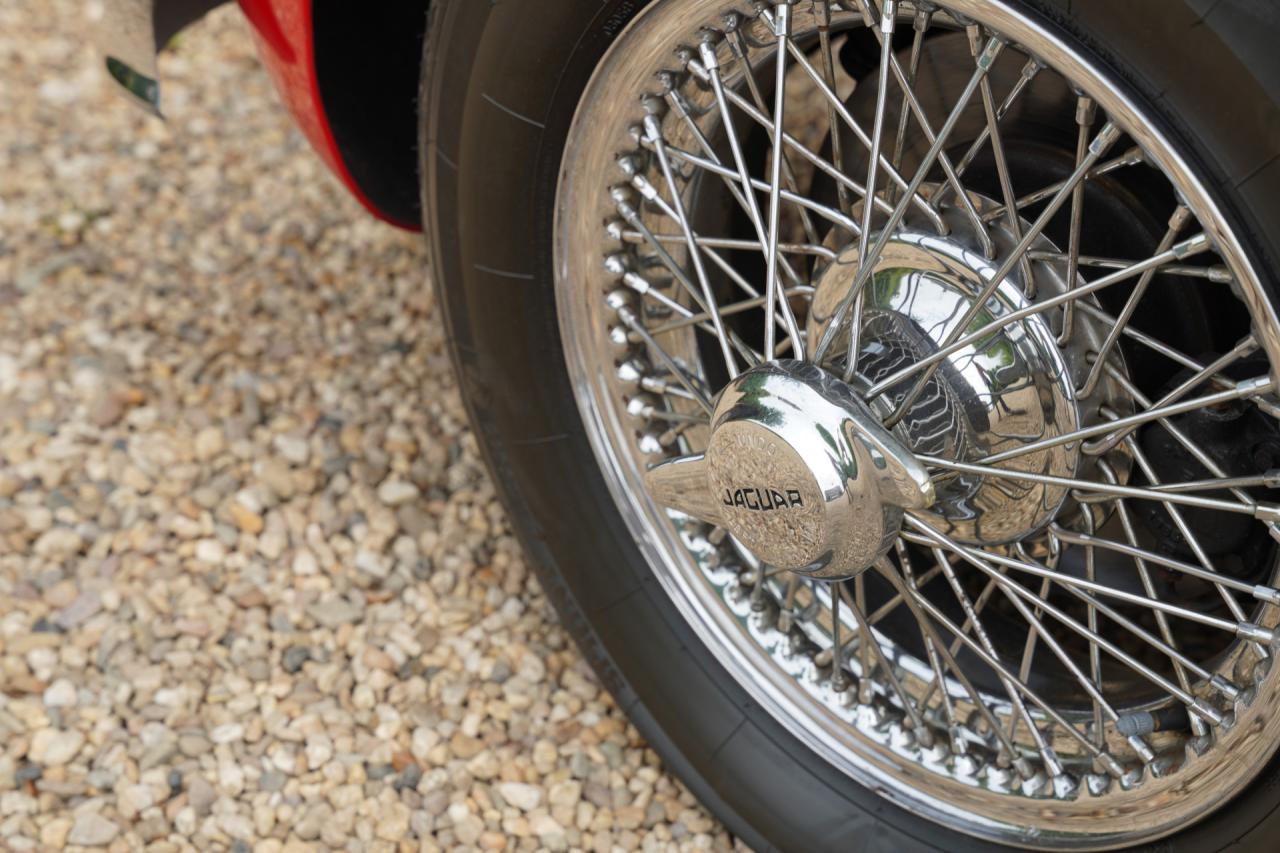 1960 Jaguar XK150 Drophead Coupe &ldquo;Overdrive - Matching Numbers&rdquo;