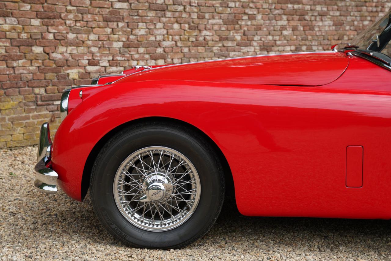 1960 Jaguar XK150 Drophead Coupe &ldquo;Overdrive - Matching Numbers&rdquo;