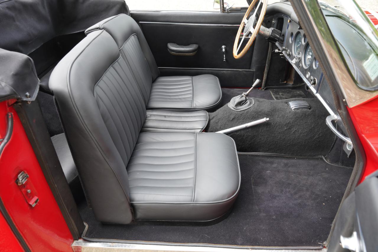 1960 Jaguar XK150 Drophead Coupe &ldquo;Overdrive - Matching Numbers&rdquo;