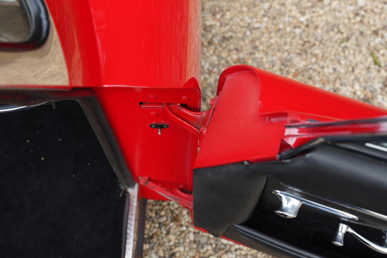 1960 Jaguar XK150 Drophead Coupe &ldquo;Overdrive - Matching Numbers&rdquo;