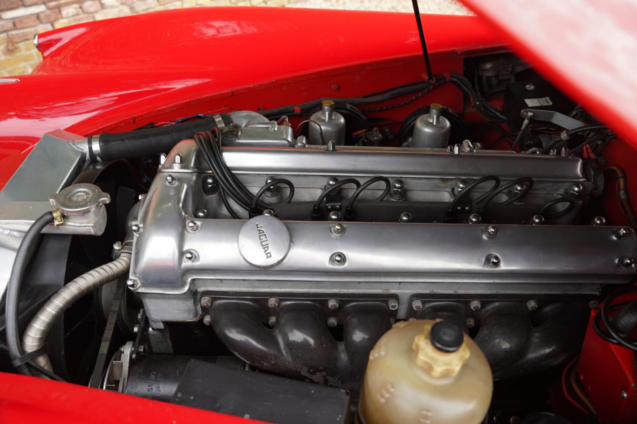 1960 Jaguar XK150 Drophead Coupe &ldquo;Overdrive - Matching Numbers&rdquo;